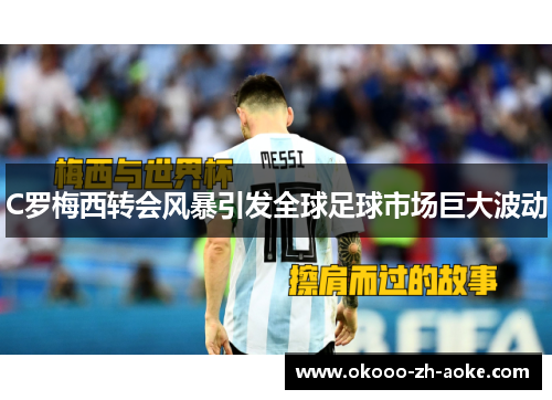 C罗梅西转会风暴引发全球足球市场巨大波动